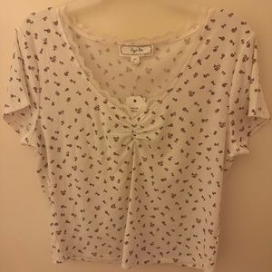 Shirt short sleeve